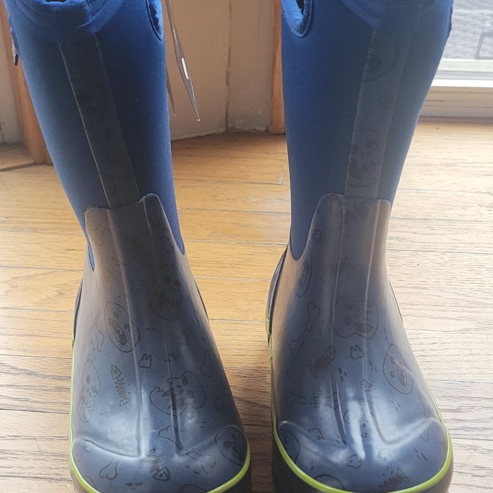Bogs waterproof boots